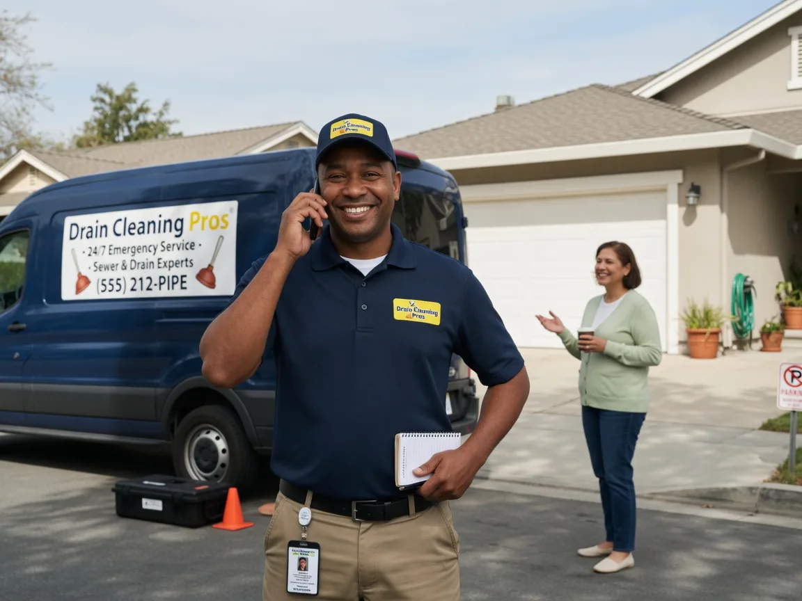 Drain Cleaning San Pedro, CA FAQs